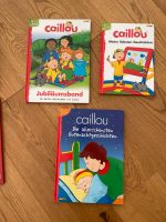 Kinderbücher - Caillou, Cars, Disney, Max sagt Stopp! Bayern - Pliening Vorschau