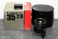 Canon FD TS 35mm 1:2,8 Duisburg - Hamborn Vorschau