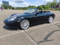 Porsche 911 Carrera 4 Cabriolet,996,mit frischer Motorüberholung. Nordrhein-Westfalen - Kranenburg Vorschau