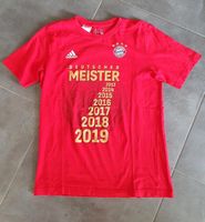 Meister T-Shirt FC Bayern München 164 adidas Rheinland-Pfalz - Orenhofen Vorschau