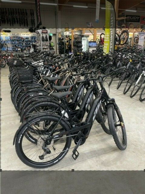 E-BIKE Sinus by WINORA * Sinus 9 * BOSCH i625Wh * TESTBIKE & NEU in Marienberg