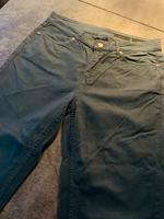 Petrolfarbene Damenhose von Opus Gr.38 Nordrhein-Westfalen - Overath Vorschau