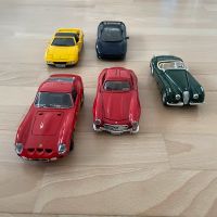 5 Stk Modell Burago Bburago 1:24 Ferrari 348 GTO Jaguar Xj 220 SL Köln - Ehrenfeld Vorschau