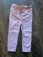 Hose Primark rosa 98 rose verstellbarer Bund Hannover - Linden-Limmer Vorschau