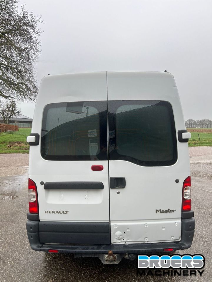 Renault Master DCI 120 in Emmerich am Rhein