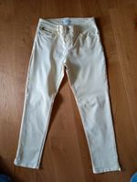 OUI Hose, Jeggings, hellgelb, Gr. 40, VK 80€ Bayern - Fürstenfeldbruck Vorschau