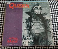 QUEEN "A Kind of Magic" extended Version 12" Highlander Nordrhein-Westfalen - Leverkusen Vorschau