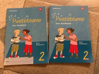 Pusteblume 2 Sachbuch und Arbeitsheft neu Brandenburg - Haage Vorschau