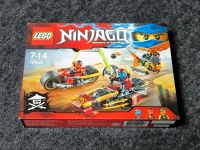 LEGO Ninjago 70600 Ninja-Bike Jagd OVP Bayern - Baldham Vorschau