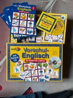 Noris Vorschul-Englisch ab 4 mit CD Nordrhein-Westfalen - Essen-Margarethenhöhe Vorschau