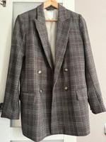 Blazer kariert H&M Gr. 40 Rostock - Stadtmitte Vorschau