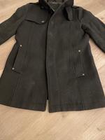 C&A Mantel schwarz Gr.L Damen Herren Unisex wie neu Düsseldorf - Eller Vorschau