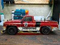 Thunder Drift RAT Umbau brushless mod RC car Bayern - Kissing Vorschau