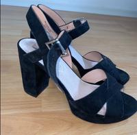 Schwarze Pumps Niedersachsen - Braunschweig Vorschau