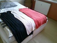 Strickkleid Ärmellos Leinen/Seide Brandenburg - Müncheberg Vorschau