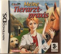 Nintendo DS Spiel „Meine Tierarztpraxis“ Nordwestmecklenburg - Landkreis - Herrnburg Vorschau