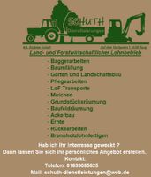 Garten und Landschaftsbau, Lohnarbeit, Pflegearbeiten Rheinland-Pfalz - Spay Vorschau