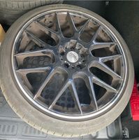 Audi Vw Seat Cheetah wheels CV.03 19“ 235 35 19 Dunlop 5x112 Bochum - Bochum-Wattenscheid Vorschau