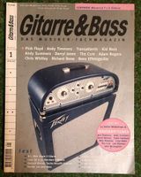 Gitarre & Bass Musiker-Fachmagazin Jahrgang 2002 Nordrhein-Westfalen - Coesfeld Vorschau