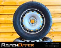 Opel Vivaro B Reifen Felgen Räder Winterreifen Winterräder A1512 Sachsen - Niederfrohna Vorschau