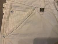 Jeans G-Star 3301  weiß weites Bein W27 Neu Nordrhein-Westfalen - Langenfeld Vorschau