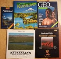 5 Bücher Neuseeland New Zealand Bildband Reiseführer Bayern - Hemau Vorschau