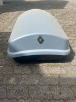 Dachbox mit Dachträgern für Renault oder dort wo es passt Bayern - Gilching Vorschau