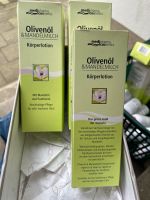 Medipharma cosmetics körperlotion oder körperbalsam Olivenöl neu Nordrhein-Westfalen - Mönchengladbach Vorschau