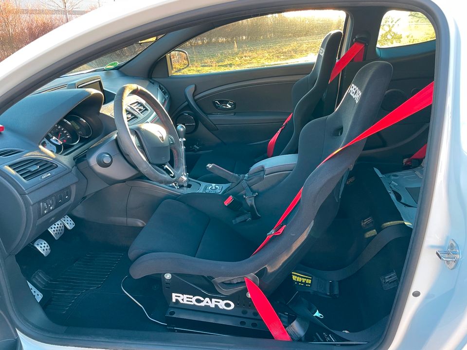 Renault Megane RS CUP S Edition in Odelzhausen