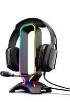 Headset Stand mit RGB Lichter und 2x USB Anschluss Rheinland-Pfalz - Haßloch Vorschau