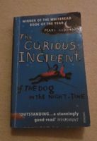 Buch "The curious incident of the dog in the night-time" Sachsen-Anhalt - Magdeburg Vorschau