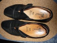 Lederschuh von Think! Größe 39 Bremen - Osterholz Vorschau
