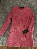 ZARA Boucle Mantel Jacke pink - NEU Baden-Württemberg - Weinstadt Vorschau