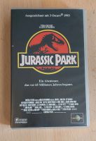 VHS Jurassic Park mit Holo 1993  .  Steven Spielberg  .  . Berlin - Köpenick Vorschau
