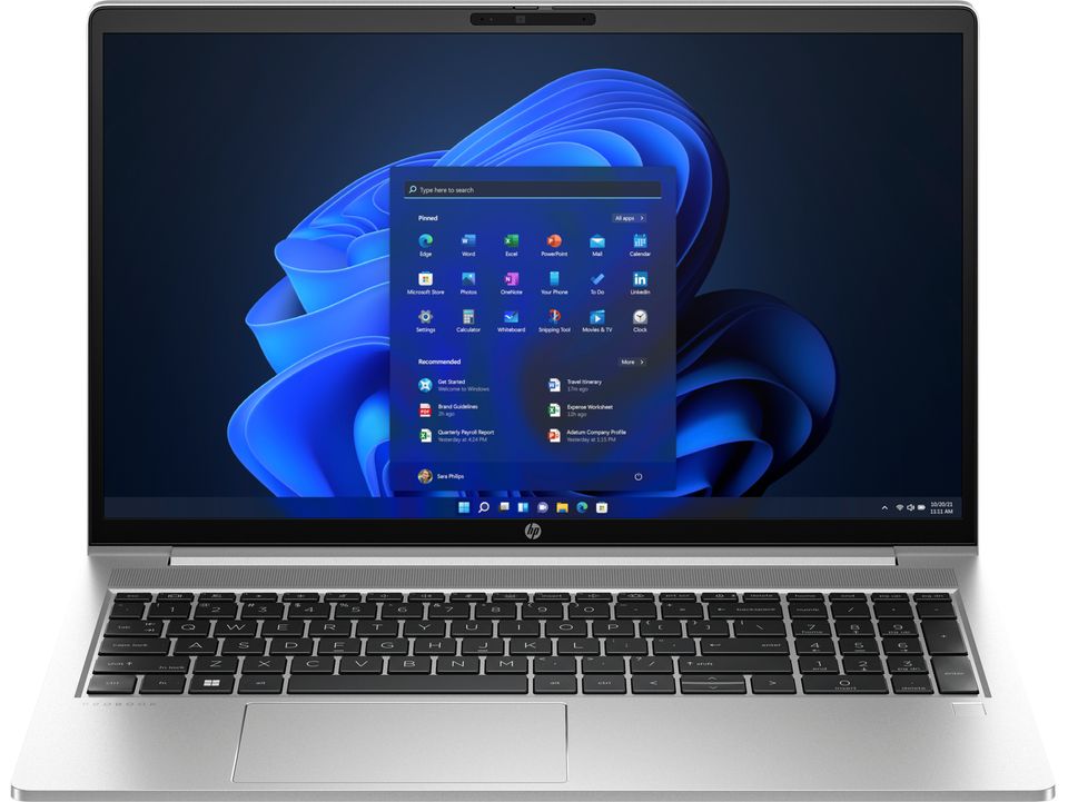 HP ProBook 455 G10 AMD Ryzen™ 5 7530U Notebook 39,6cm (15,6 Zoll) in Neckarsulm