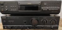 Technics SU-VX500 Verstärker / Technics SL-PS 770 D CD - Player Niedersachsen - Rhauderfehn Vorschau