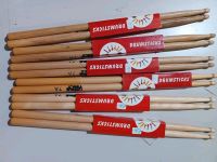 Schlagzeug-Sticks neu Bayern - Schrobenhausen Vorschau