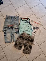 Shorts und kurzarm Shirts für Kinder Nordrhein-Westfalen - Remscheid Vorschau
