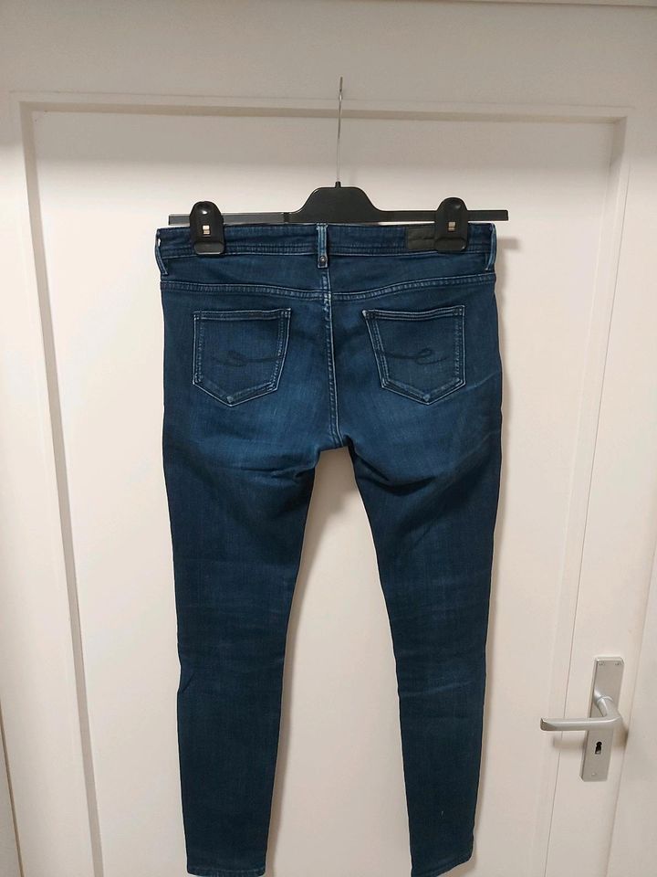 edc Esprit denim skinny Jeans slim gr 30/32 in Feucht