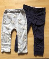 Hosen, Winter, warm, Gr. 98, H&M, Lupilu Stuttgart - Bad Cannstatt Vorschau