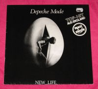 Depeche Mode New Life Shout 12" Maxi Mute INT DM Speak & Spell Bayern - Sulzbach a. Main Vorschau