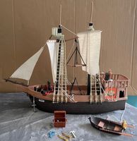 PLAYMOBIL System Piratenschiff 3550 _ 80er Jahre Pankow - Prenzlauer Berg Vorschau