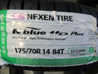 Nexen N blue HD Plus 175/70 R14 84T Sommerreifen Neu ! Rheinland-Pfalz - Ockenheim Vorschau