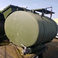 Tank Edelstahl Wassertank Bundeswehr Nordrhein-Westfalen - Gronau (Westfalen) Vorschau