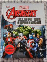 Avengers - Das Lexikon der Superhelden Marvel Ironman Spiderman Nordrhein-Westfalen - Minden Vorschau