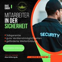 Sicherheitsmitarbeiter (m/w/d) im Raum Bitterfeld Sachsen-Anhalt - Bitterfeld Vorschau