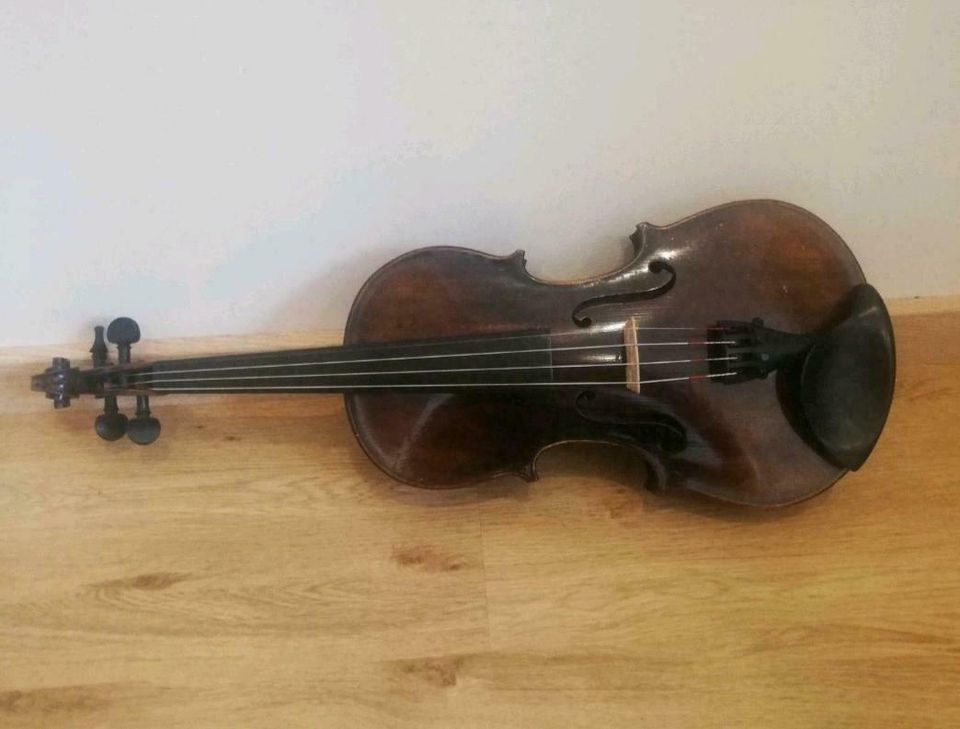hübsche 4/4 Geige von Stradivarius mit besonders schönem Klang in Vlotho