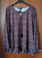 Ulla Popken Tunika Bluse Shirt Gr.44/46/48/XXL/XXXL NP 49,99€ Baden-Württemberg - Calw Vorschau
