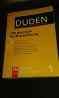 Duden Die deutsche Rechtschreibung Sonderausgabe 25.Auflage Baden-Württemberg - Bietigheim-Bissingen Vorschau