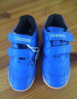 Kappa Sneaker / Sportschuhe blau Gr. 27 - NEU mit Etikett Hessen - Biedenkopf Vorschau